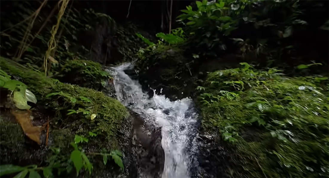 Flowing River Sounds